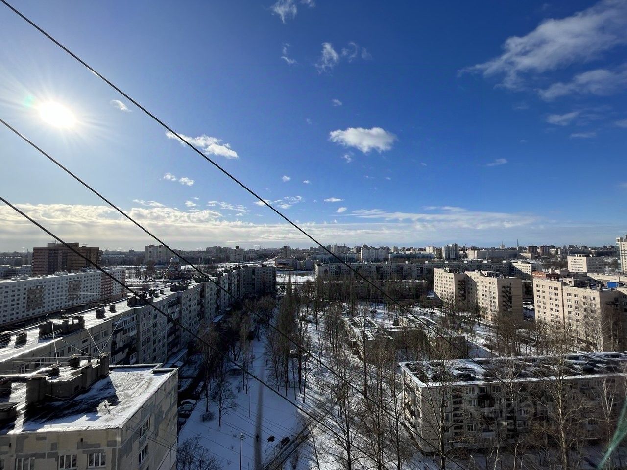 Продажа 3-комн квартиры на вторичном рынке Гражданский проспект, 106К1