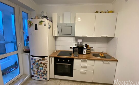 Продажа 1-комн квартиры на вторичном рынке Шелепихинская набережная,  д. 40 к3