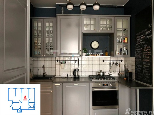 Продажа 2-комн квартиры на вторичном рынке Камская ул,  д. 10