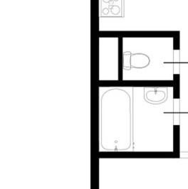 Аренда 2-комн квартиры на вторичном рынке Открытое шоссе, 23К4
