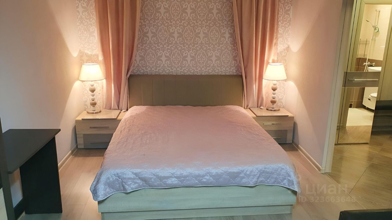 Продажа 1-комн квартиры на вторичном рынке улица Заморенова, 41