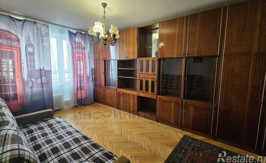 Продажа 2-комн квартиры на вторичном рынке Кировоградская улица,  д. 16 к1