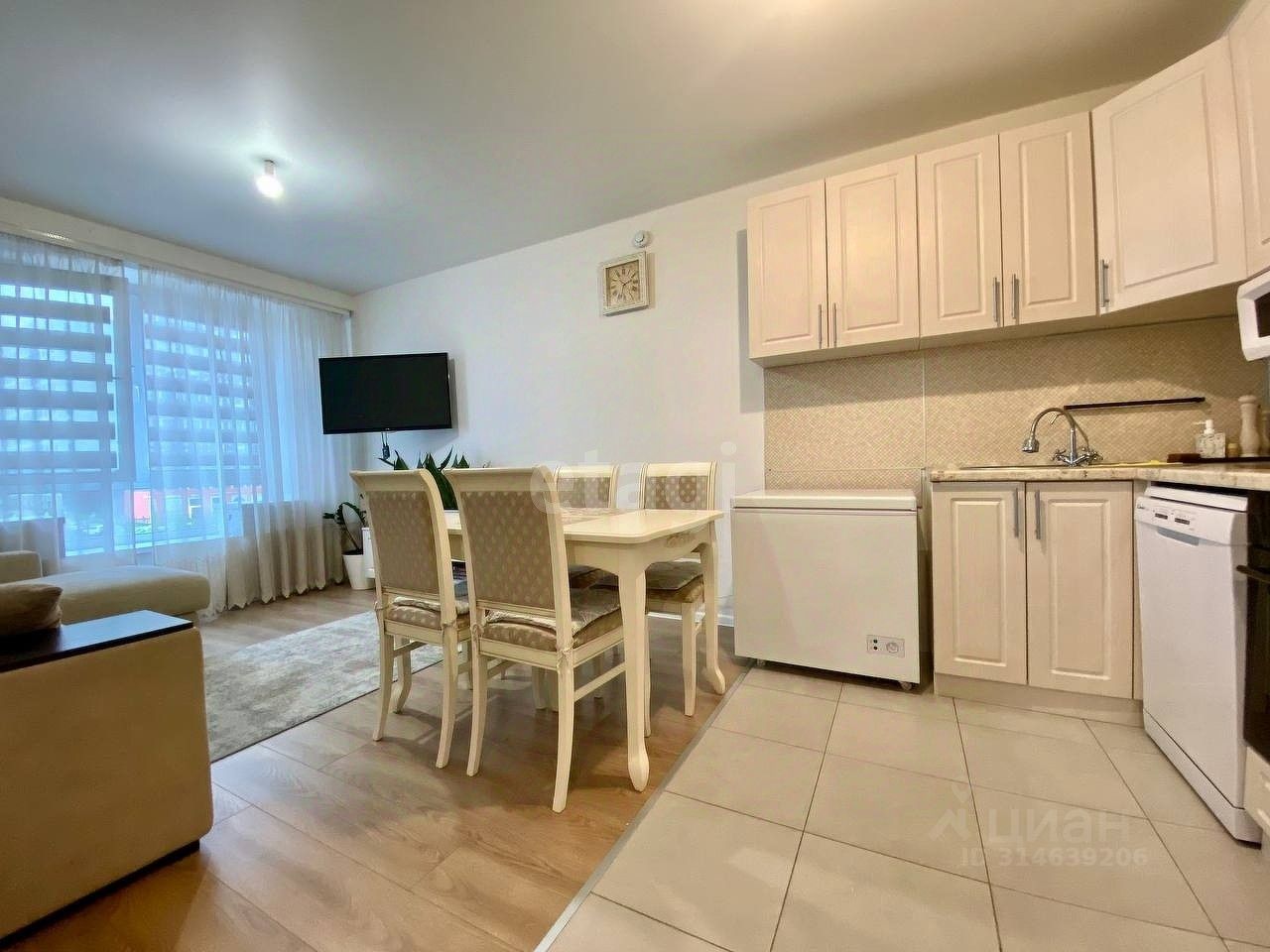 Продажа 2-комн квартиры на вторичном рынке Балашиха, улица Реутовская, 12