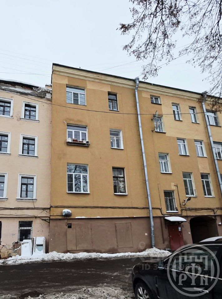 Продажа комнаты проспект Обуховской обороны, 115