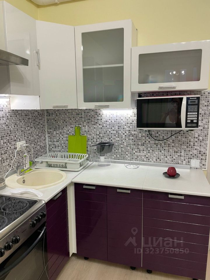 Аренда студии Парашютная улица, 42к2