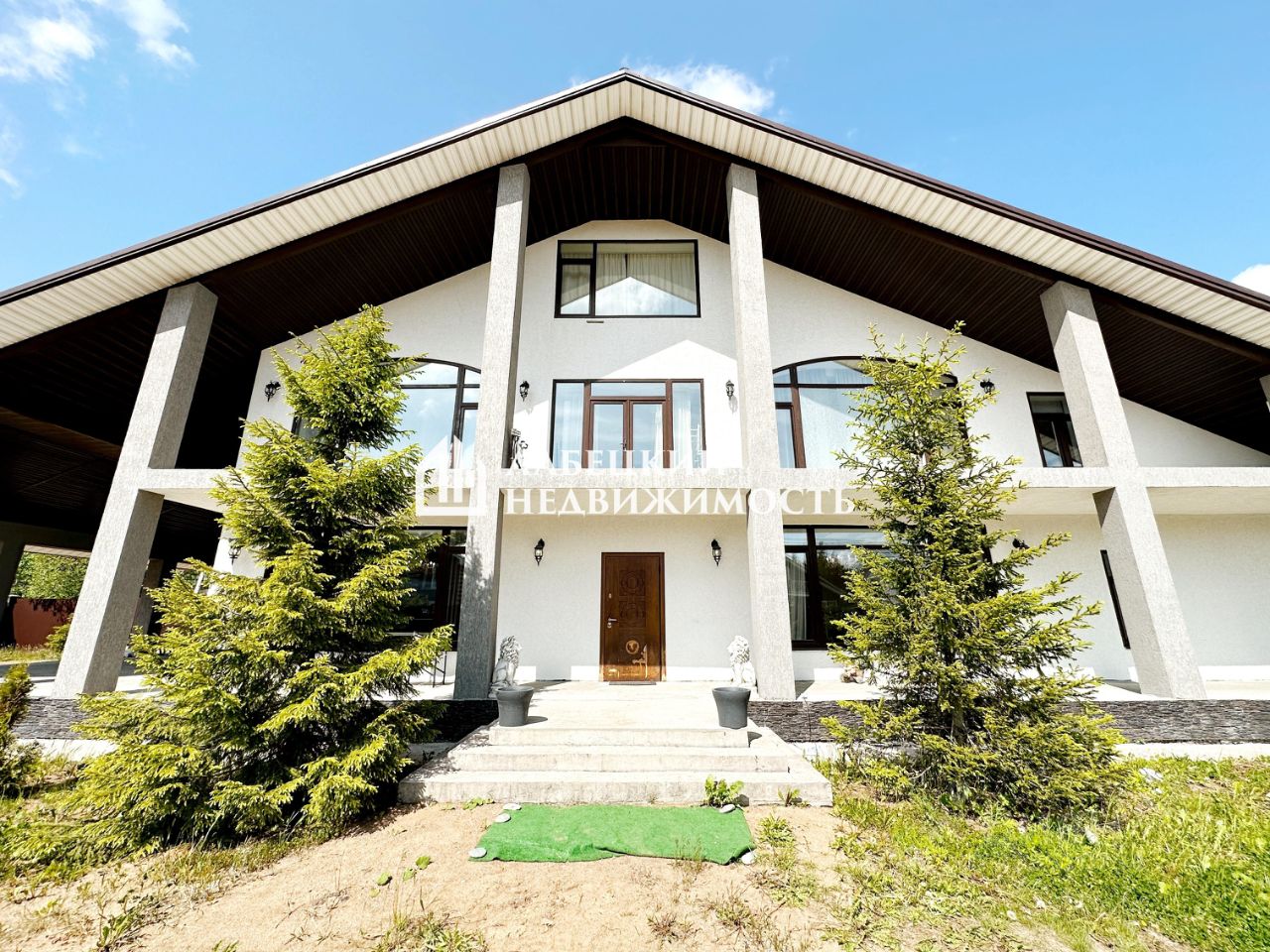 Продажа дома д. Агалатово, аллея Липовая, 2