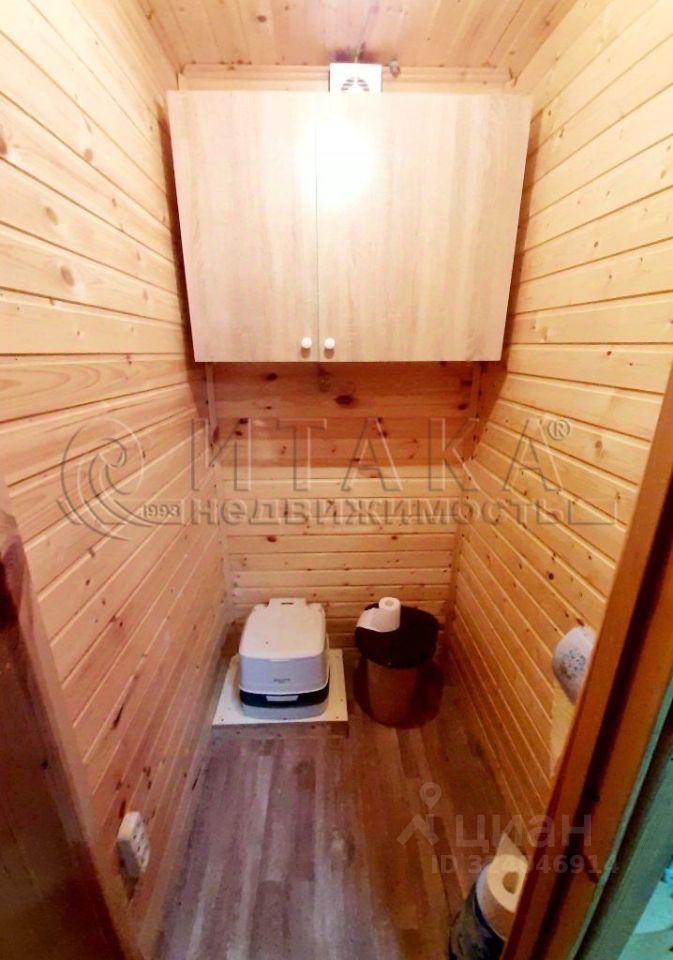 Продажа дома Калинка СНТ, улица Цветочная, 36