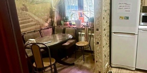 3-комн квартира проезд 3-й Подбельского, 18А