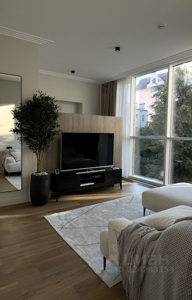 Аренда 1-комн квартиры на вторичном рынке 3-я Тверская-Ямская улица, 19