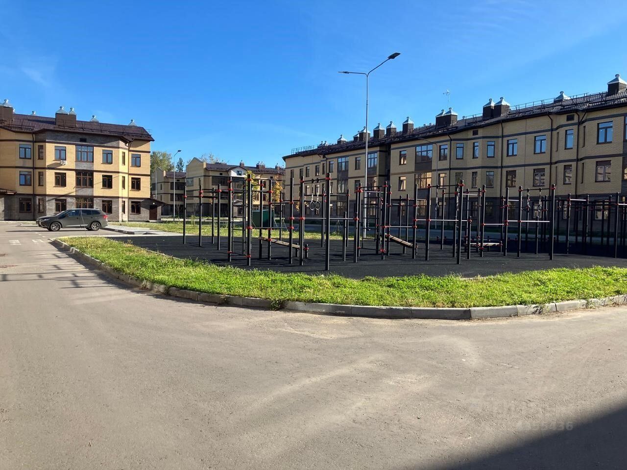Продажа 2-комн квартиры на вторичном рынке Раменское, улица Березовая Роща, 4