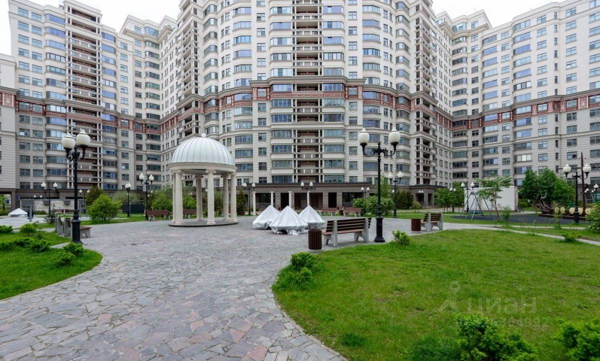 Продажа 5-комн квартиры на вторичном рынке улица Серпуховский Вал, 21к3