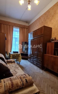 Продажа 3-комн квартиры на вторичном рынке ул. Пестеля,  д. 8/36