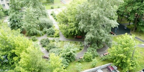 2-комн квартира ул Коцюбинского,  д. 10