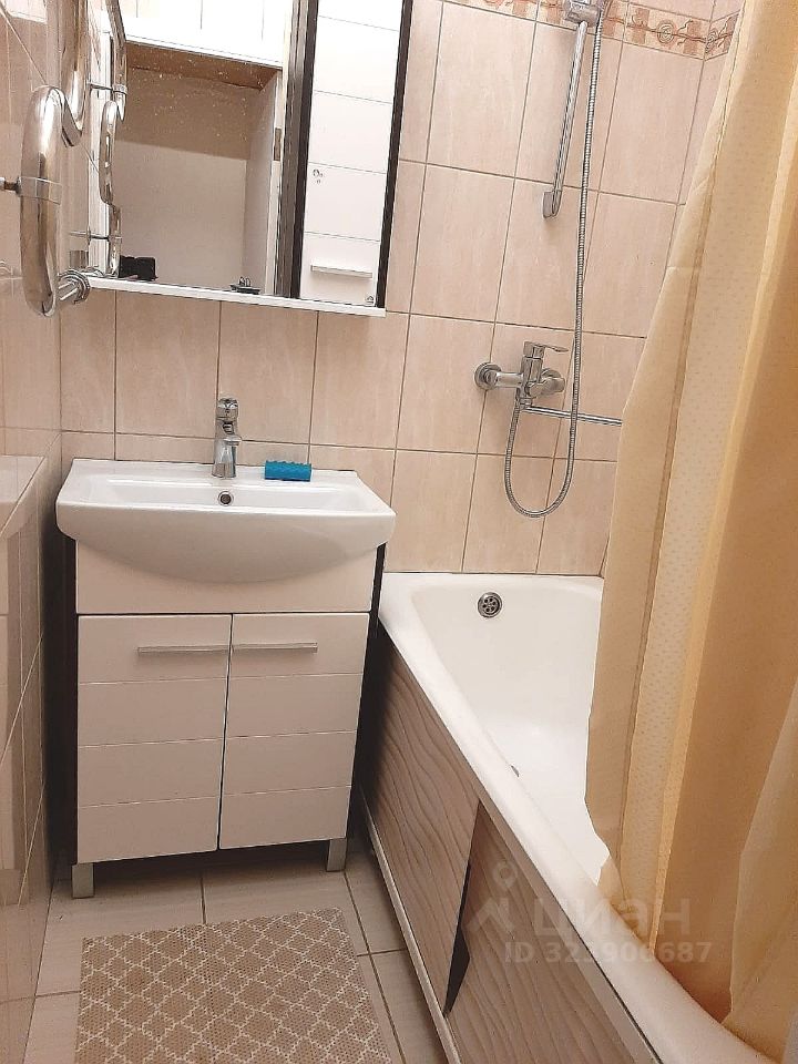 Аренда 1-комн квартиры на вторичном рынке улица Ушинского, 33К1