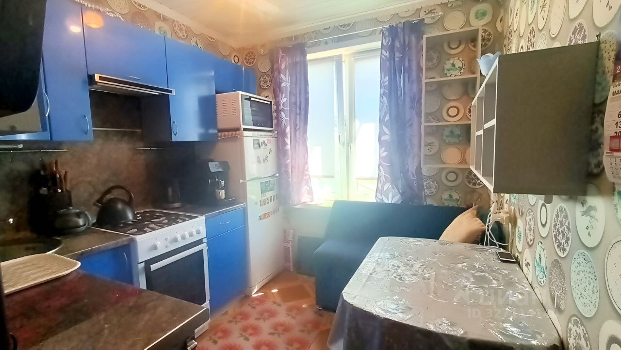 Продажа 2-комн квартиры на вторичном рынке Павловский Посад, улица Кузьмина,  д. 47