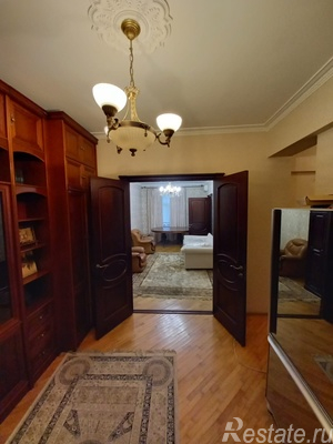 Продажа 4-комн квартиры на вторичном рынке Рижский проезд,  д. 11