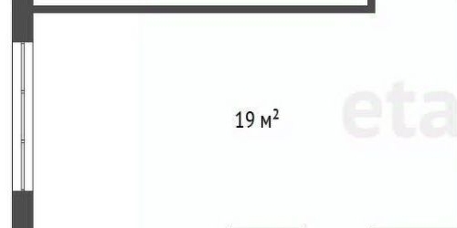 3-комн квартира Таллинская улица, 30