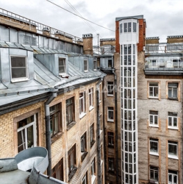 Продажа 2-комн квартиры на вторичном рынке 14-я линия,  д. 21