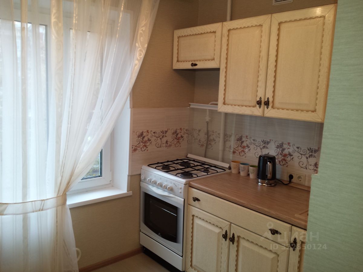 Аренда 2-комн квартиры на вторичном рынке Дубининская улица, 20С1