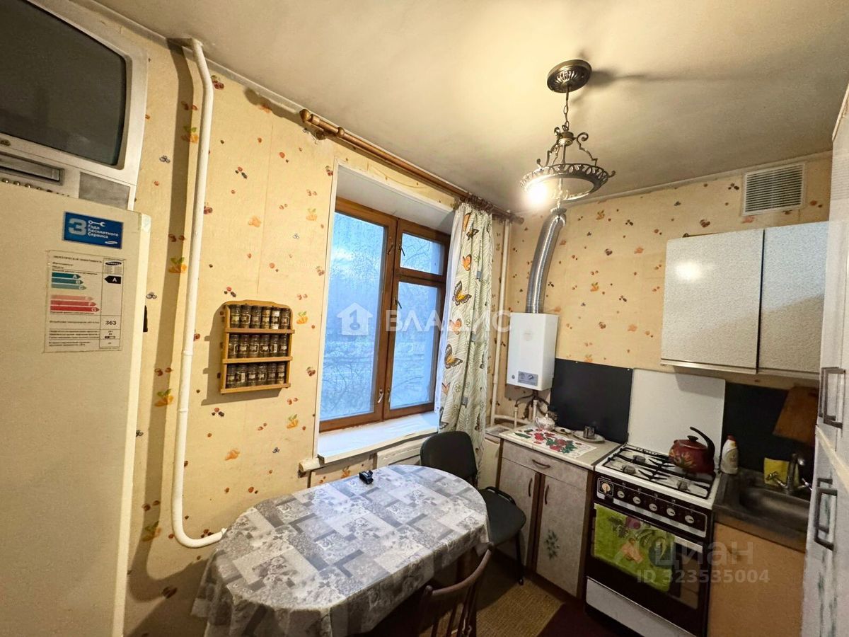 Продажа 1-комн квартиры на вторичном рынке Люберцы, Смирновская улица, 1Б