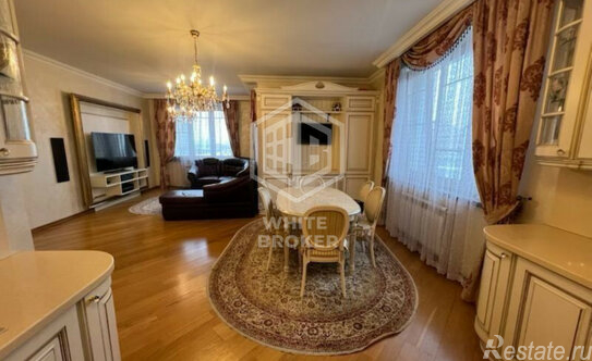 Продажа 3-комн квартиры на вторичном рынке Люберцы, ул Калараш,  д. 13