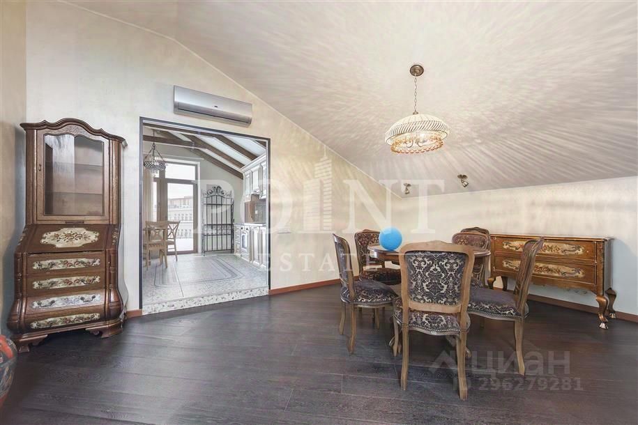 Продажа 4-комн квартиры на вторичном рынке Пятницкая улица, 57С2