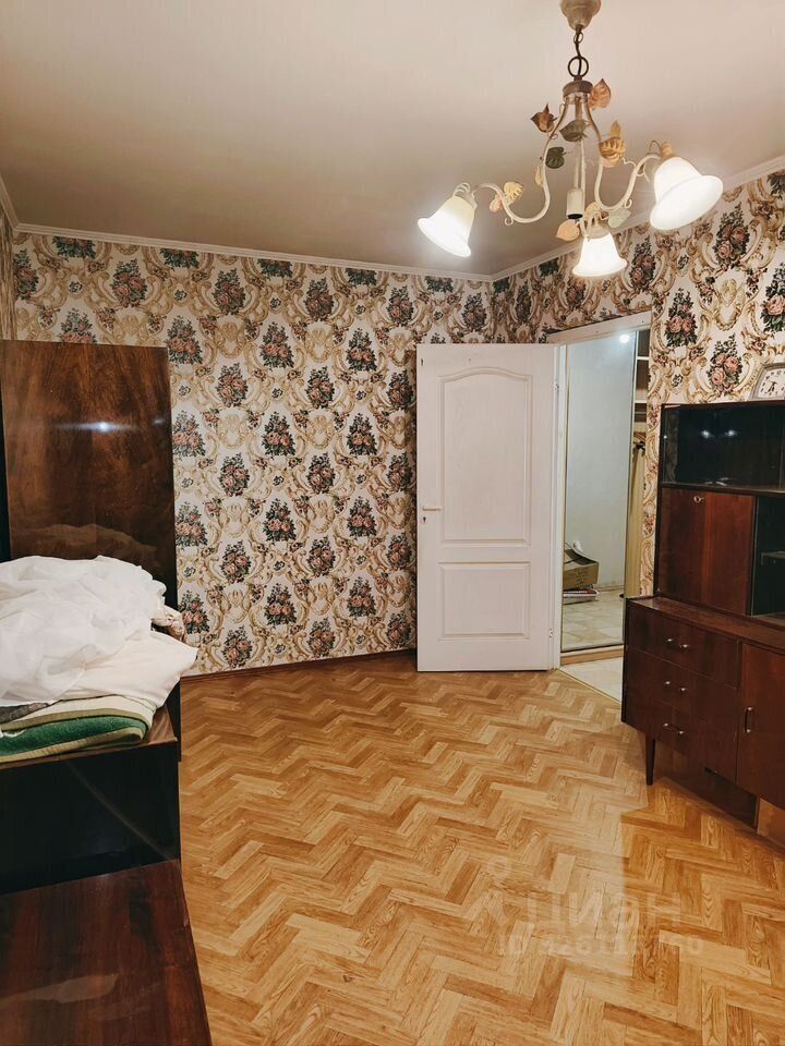 Продажа 2-комн квартиры на вторичном рынке улица Олеко Дундича, 25к4
