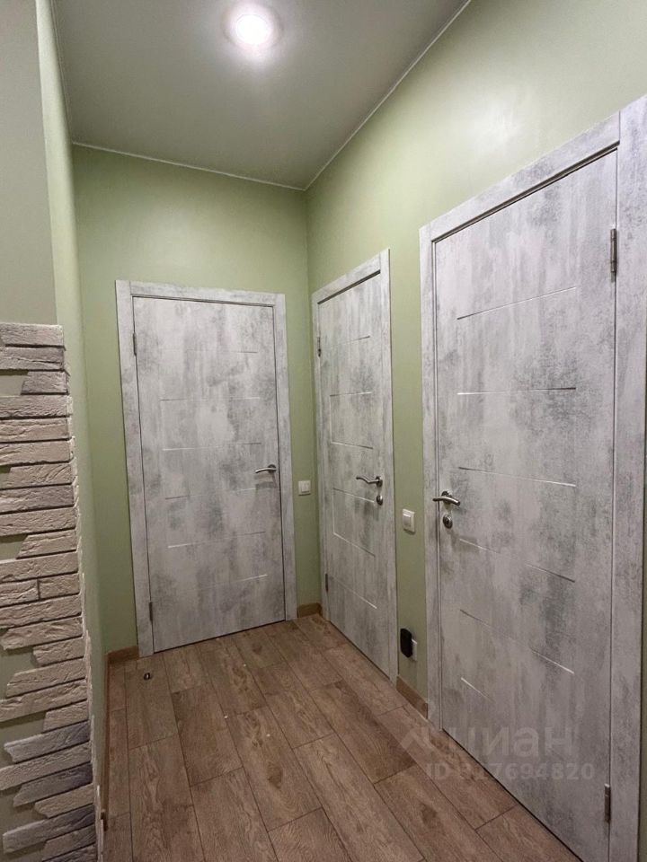 Аренда 1-комн квартиры на вторичном рынке улица Дыбенко, 7/1