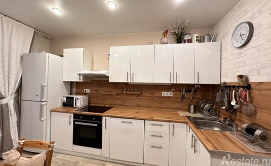 Продажа 2-комн квартиры на вторичном рынке Мурино г, Шувалова ул