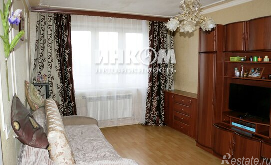 Продажа 1-комн квартиры на вторичном рынке Балаклавский пр-кт,  д. 56,  к. 1