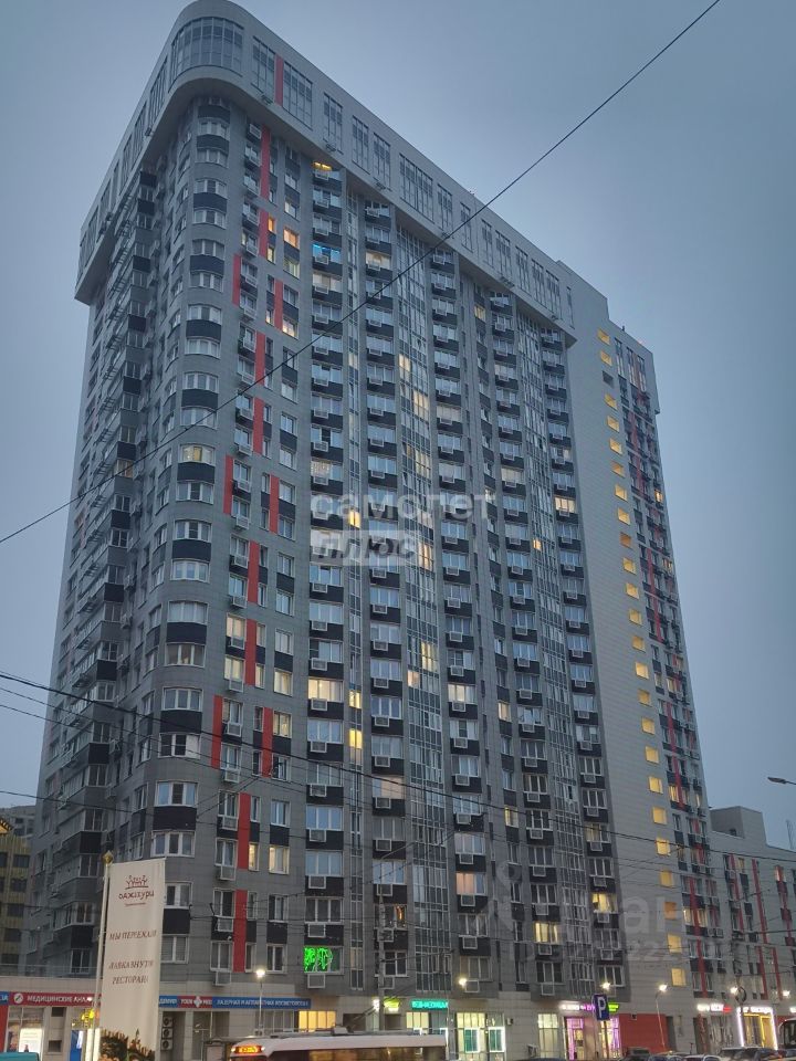 Продажа 1-комн квартиры на вторичном рынке Химки г, Молодежная ул,  д. 7к1