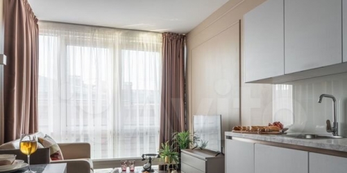 1-комн квартира Советская 2-я ул,  д. 4Б