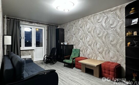 Аренда 2-комн квартиры на вторичном рынке Мелитопольская 2-я ул,  д. 15