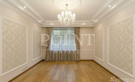 Аренда 4-комн квартиры на вторичном рынке Тверская-Ямская 3-я ул,  д. 25