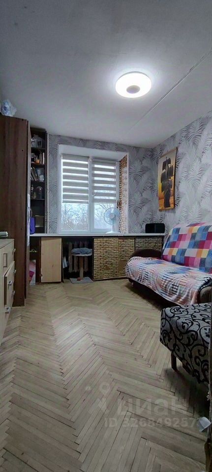 Продажа 3-комн квартиры на вторичном рынке Пушкин, Красносельское шоссе, 15