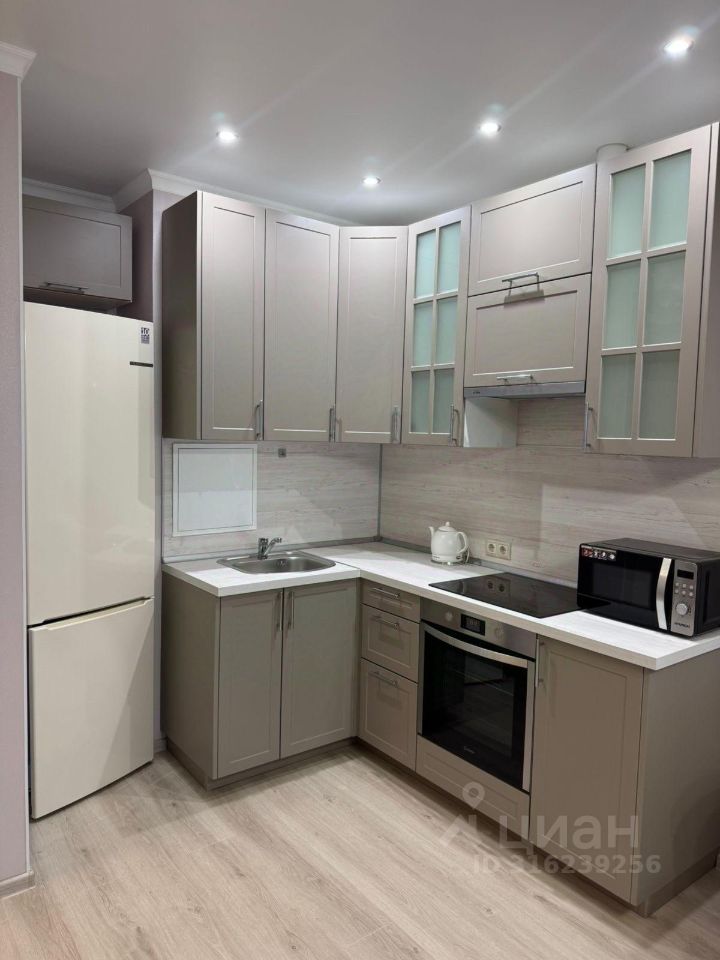 Аренда 1-комн квартиры на вторичном рынке Дегунинская улица, 7