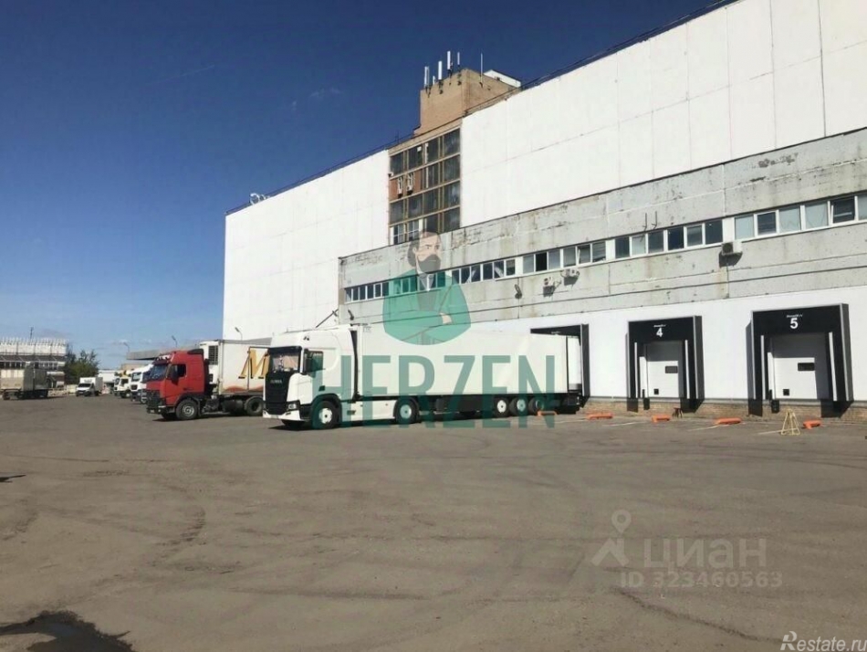 Аренда склада Боровское шоссе,  д. 13 с1