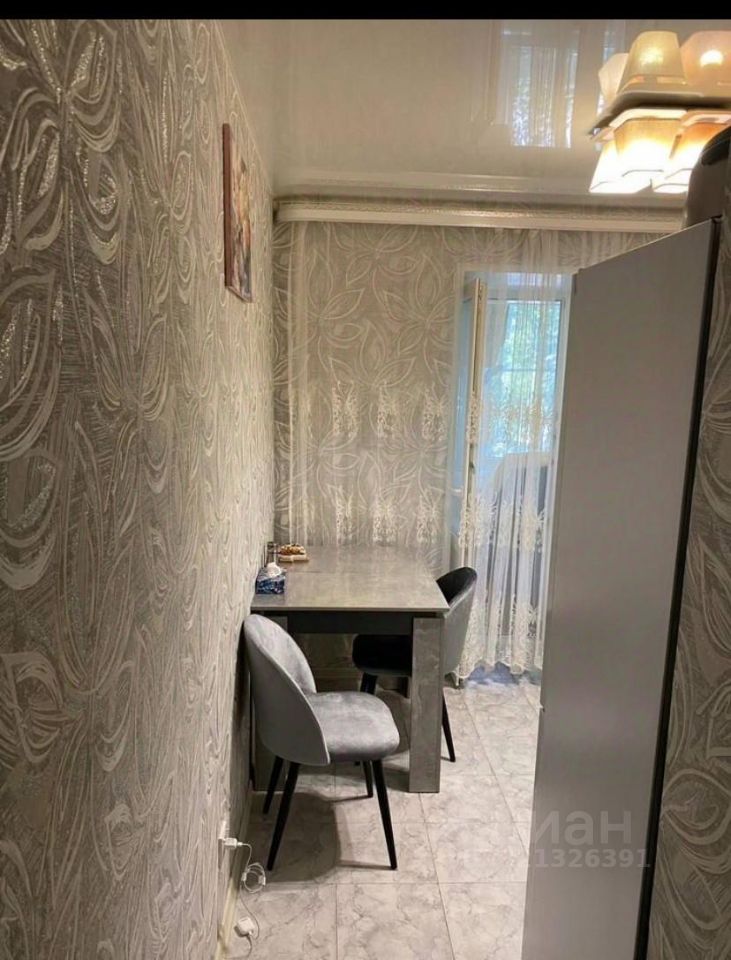 Аренда 1-комн квартиры на вторичном рынке Тучково пгт, улица Лебеденко, 19А