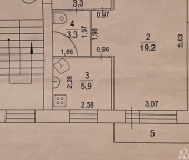 Продать Квартиры вторичка Павловский Посад, ул Фрунзе  22 