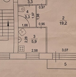 Продажа 1-комн квартиры на вторичном рынке Павловский Посад, ул Фрунзе,  д. 22