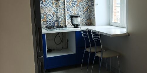 1-комн квартира Большая Дорогомиловская улица, 16