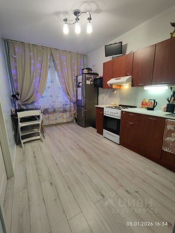 Продажа 2-комн квартиры на вторичном рынке Всеволожск, улица Шинников, 1к4