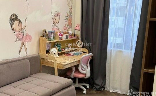 Продажа 3-комн квартиры на вторичном рынке Берёзовая аллея,  д. 19 к6