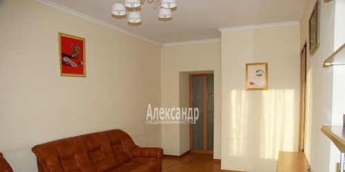 2-комн квартира Троицкая пл.,  д. 1