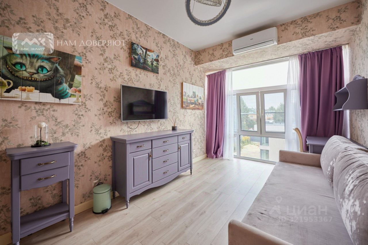 Продажа 4-комн квартиры на вторичном рынке 1-й Озерковский переулок, 5к5