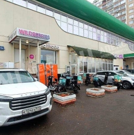 Продажа торгового помещения Знаменские Садки ул