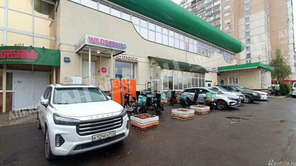 Продажа торгового помещения Знаменские Садки ул