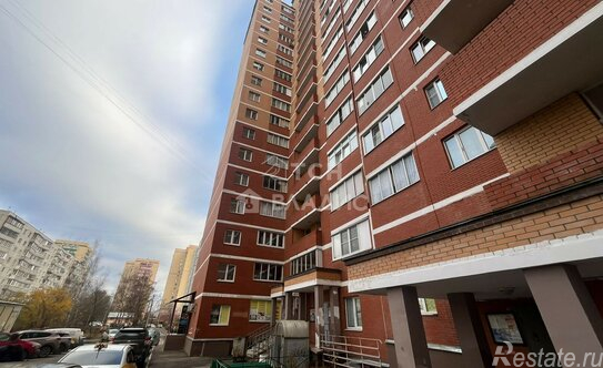 Продажа 1-комн квартиры на вторичном рынке Лосино-Петровский, Петровский бульвар,  д. 6А