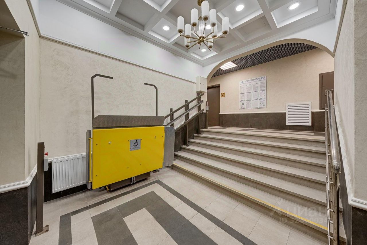 Продажа 3-комн квартиры на вторичном рынке пос. Развилка, проезд Римский, 13