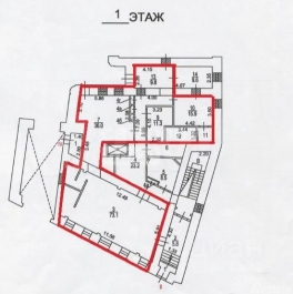 Аренда ПСН Неглинная улица,  д. 27